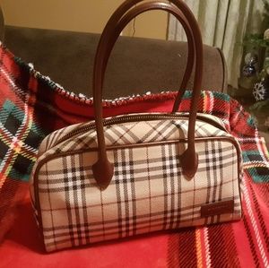 ❤❤SOLD❤❤Burberry bag london